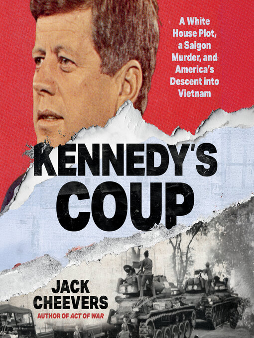 Cover image for Kennedy's Coup